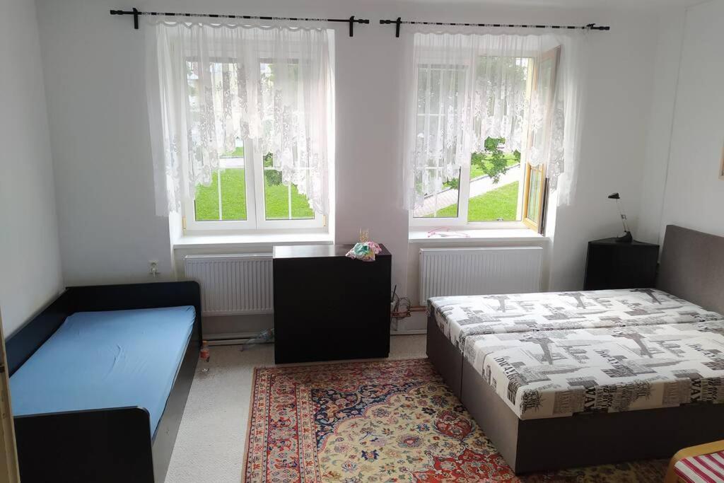Apartman Na Namesti Ve Stramberku エクステリア 写真