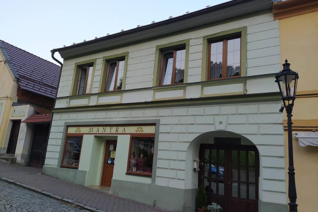 Apartman Na Namesti Ve Stramberku エクステリア 写真